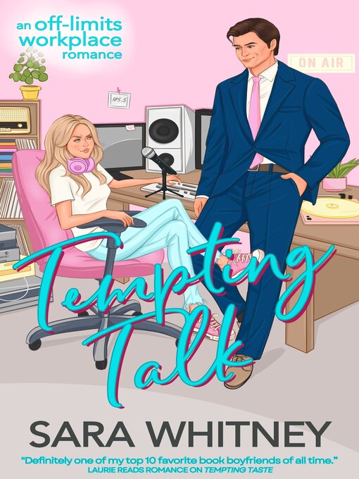 Cover image for Tempting Talk